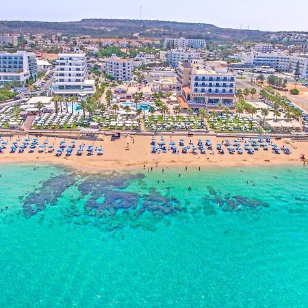 Vrissiana Boutique Beach Hotel Protaras Luaran gambar