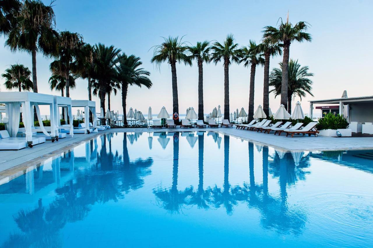 Vrissiana Boutique Beach Hotel Protaras Luaran gambar