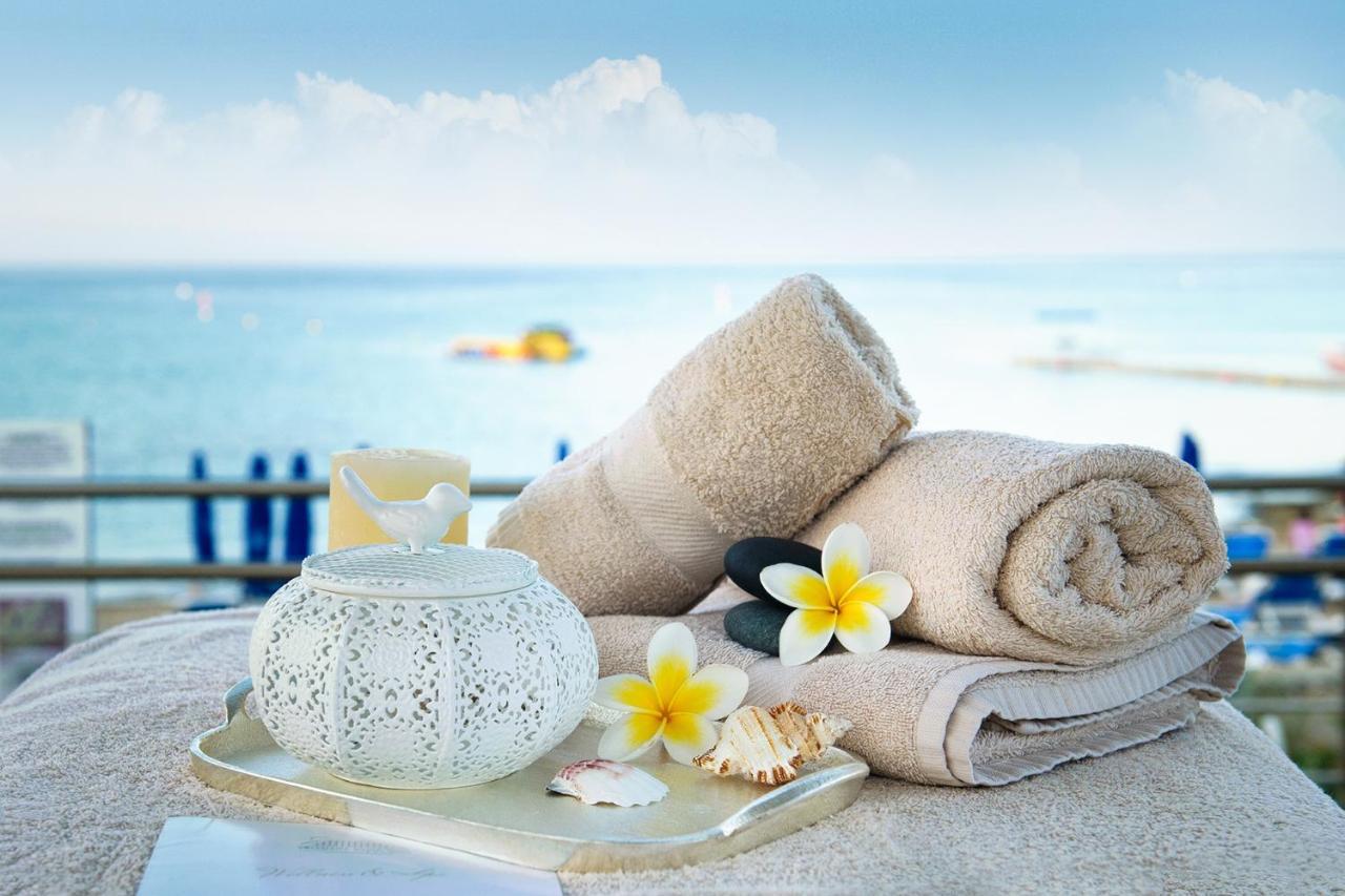 Vrissiana Boutique Beach Hotel Protaras Luaran gambar