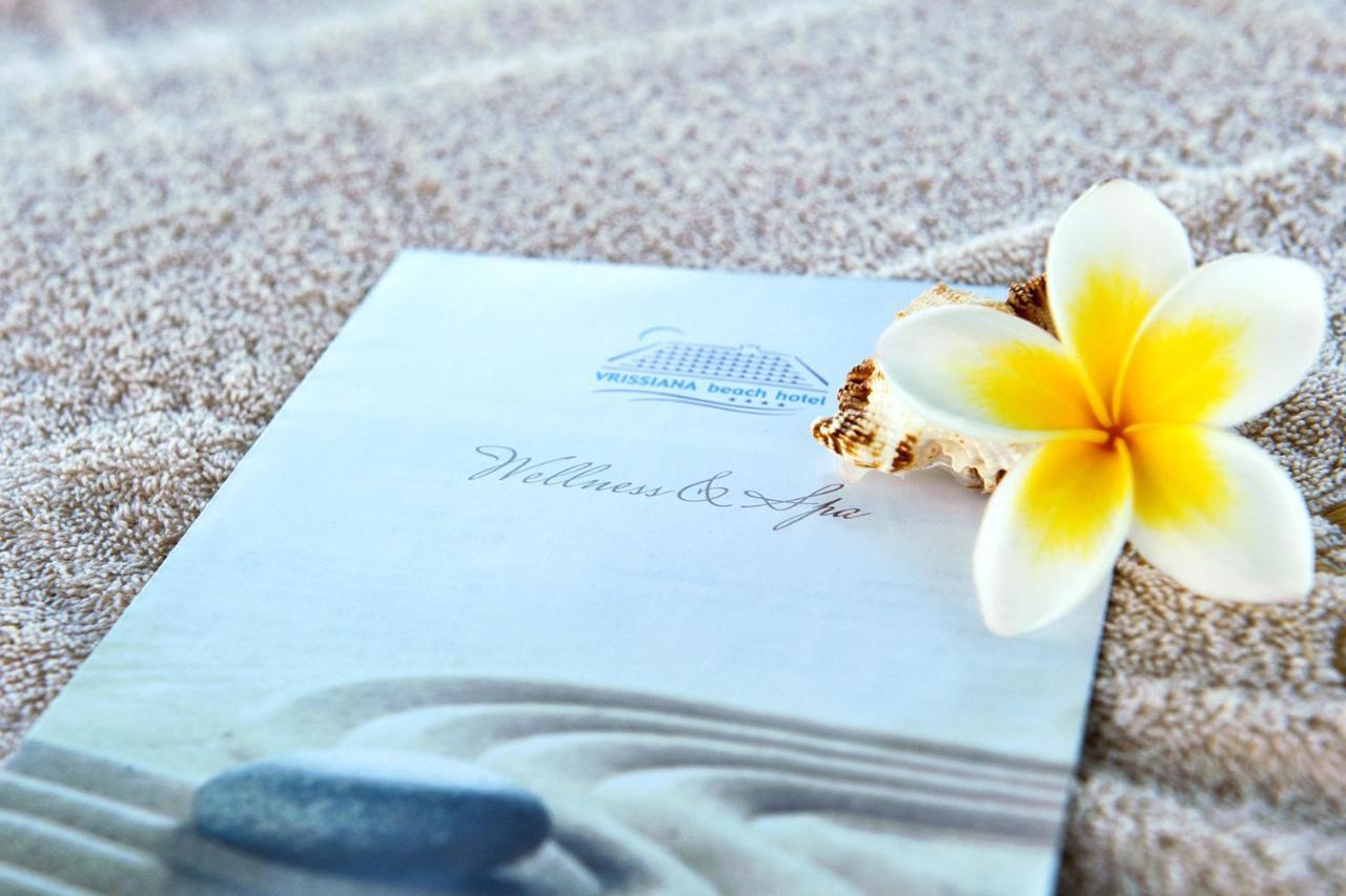 Vrissiana Boutique Beach Hotel Protaras Luaran gambar