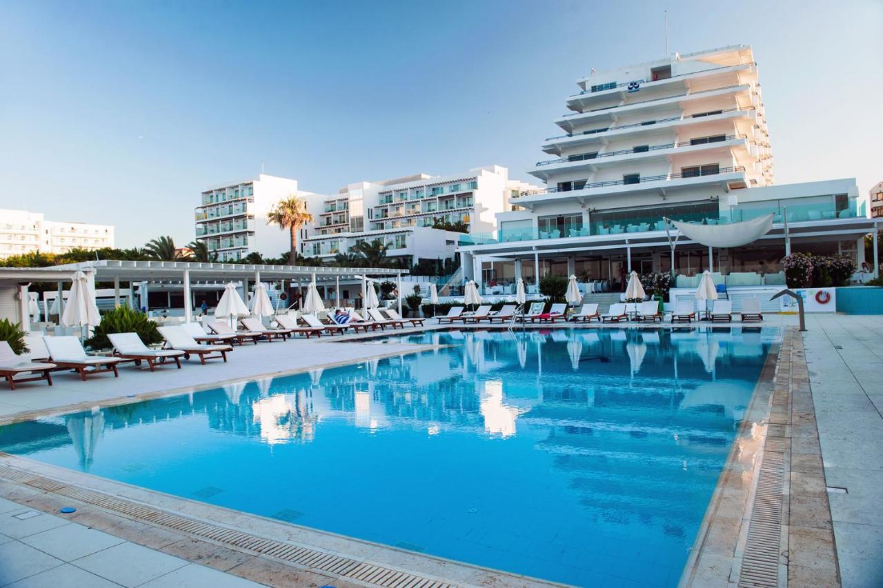 Vrissiana Boutique Beach Hotel Protaras Luaran gambar