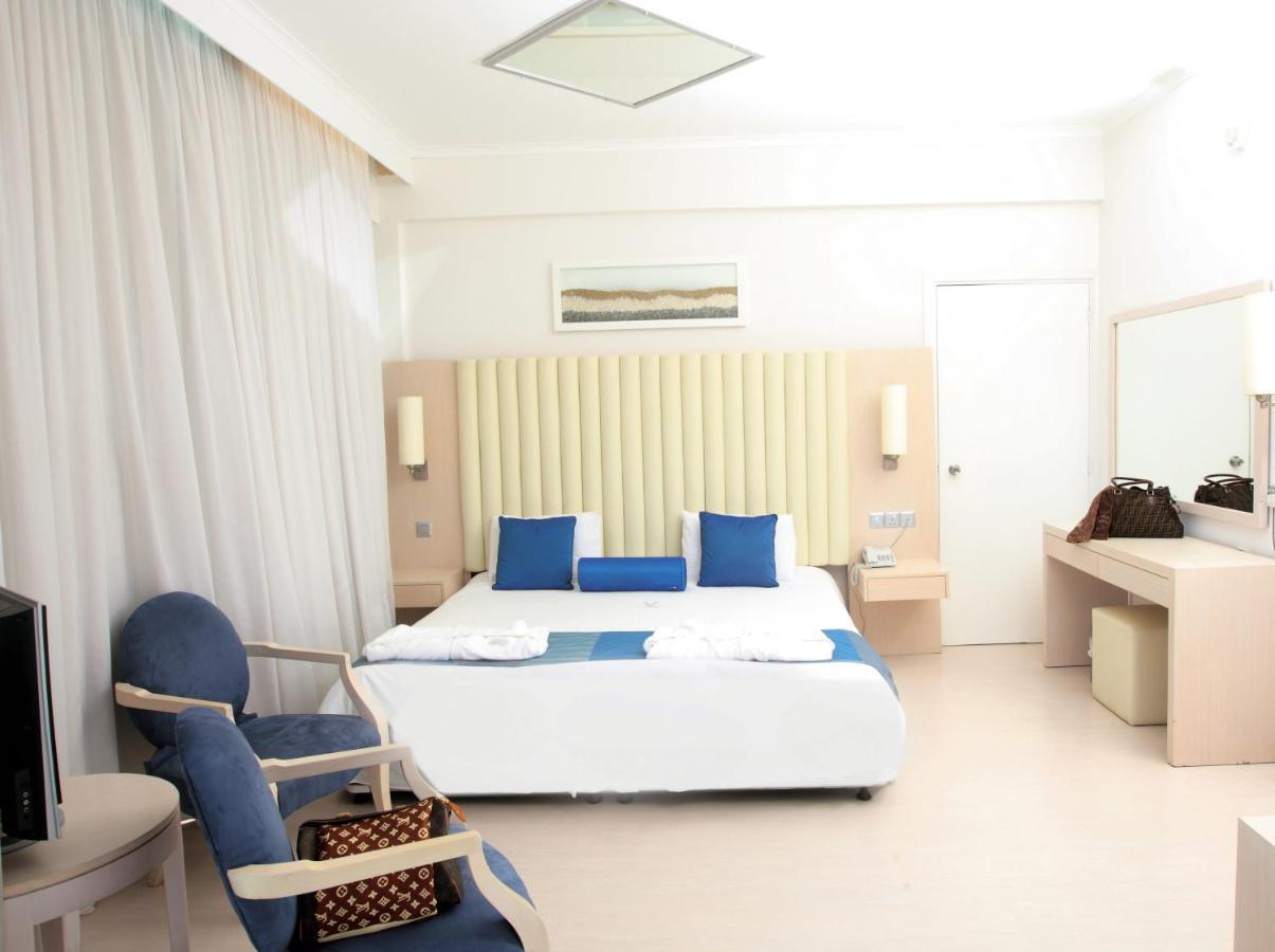 Vrissiana Boutique Beach Hotel Protaras Luaran gambar