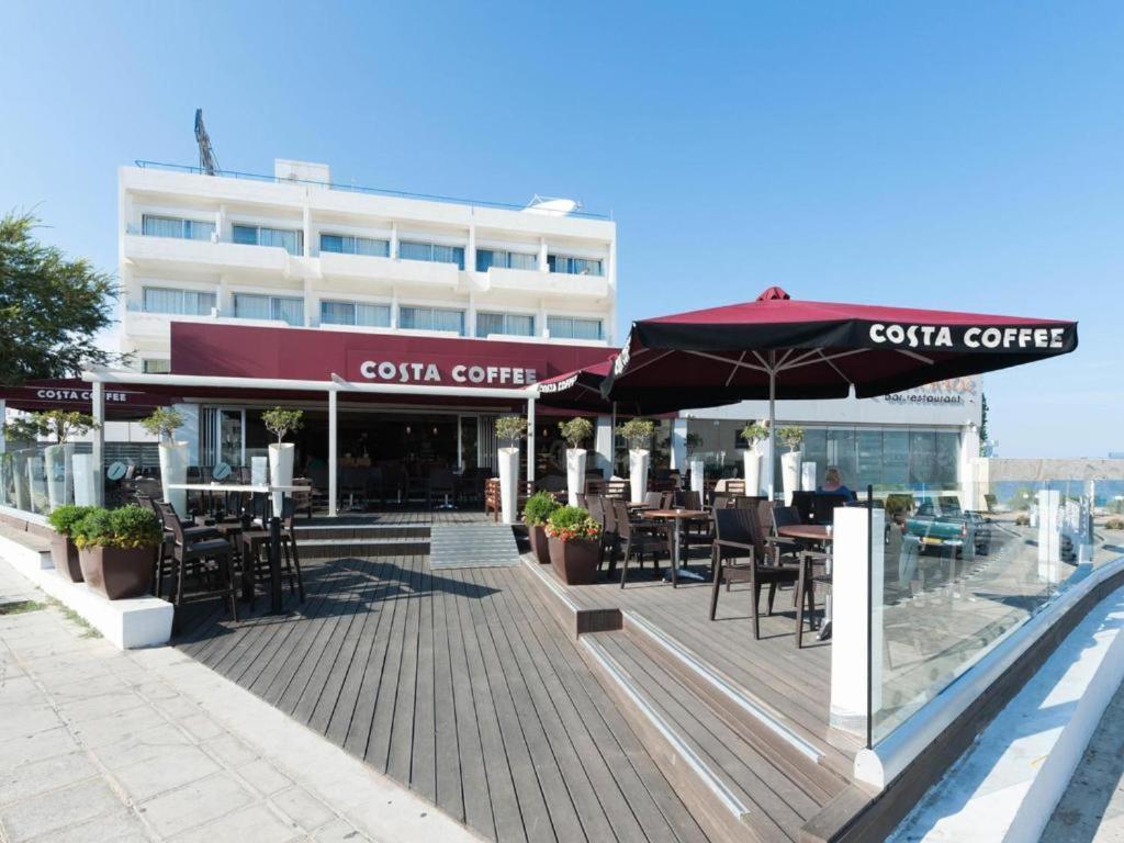 Vrissiana Boutique Beach Hotel Protaras Luaran gambar