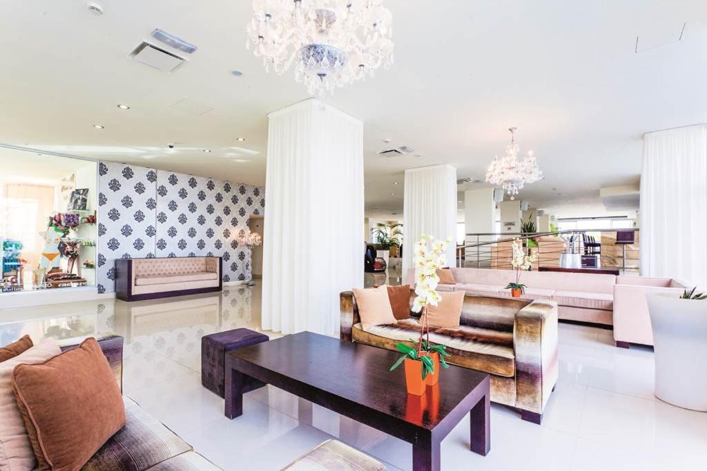 Vrissiana Boutique Beach Hotel Protaras Luaran gambar