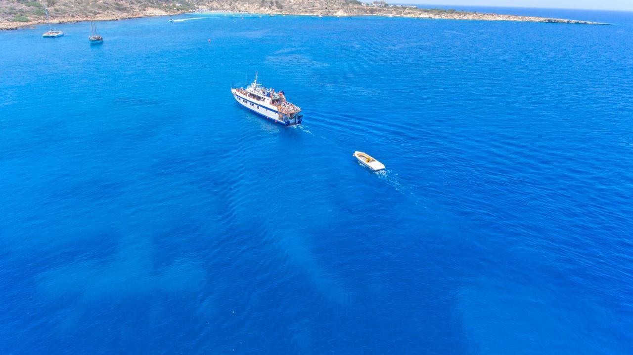 Vrissiana Boutique Beach Hotel Protaras Luaran gambar