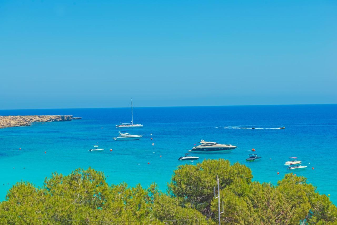 Vrissiana Boutique Beach Hotel Protaras Luaran gambar