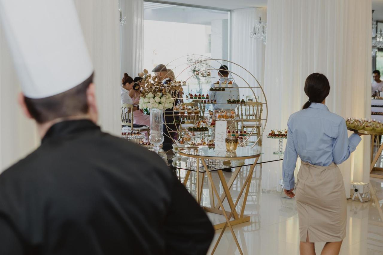 Vrissiana Boutique Beach Hotel Protaras Luaran gambar