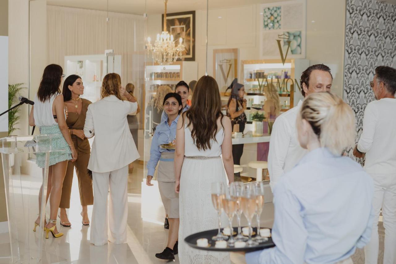 Vrissiana Boutique Beach Hotel Protaras Luaran gambar