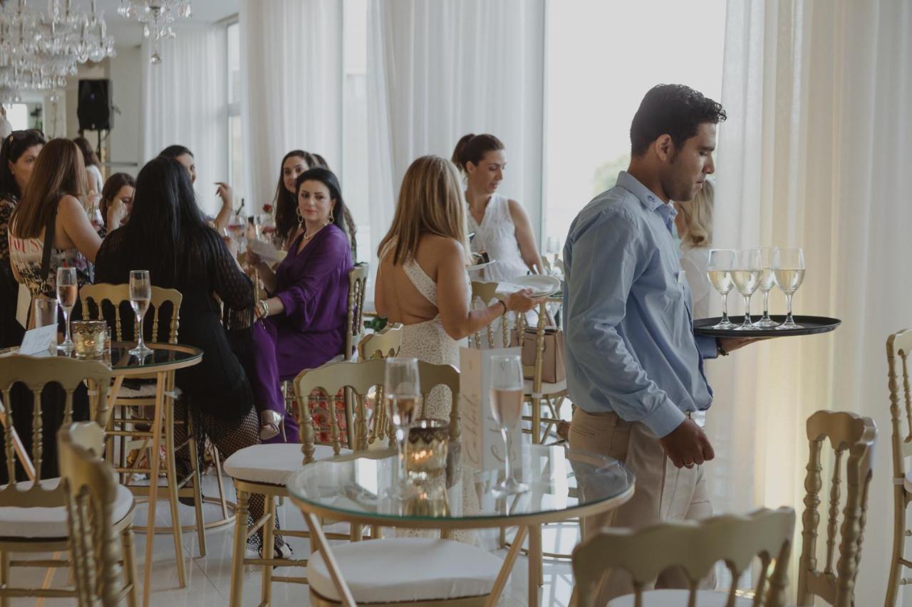 Vrissiana Boutique Beach Hotel Protaras Luaran gambar
