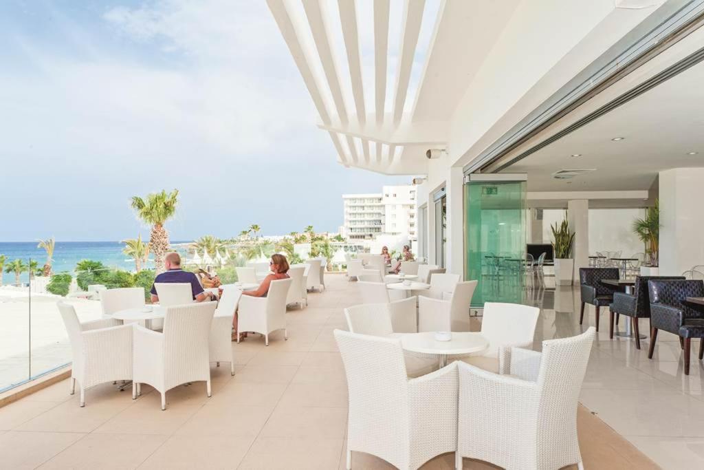 Vrissiana Boutique Beach Hotel Protaras Luaran gambar