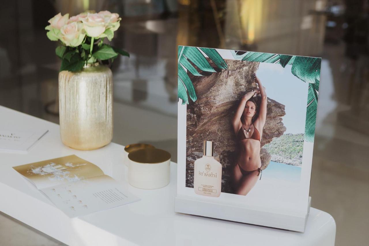 Vrissiana Boutique Beach Hotel Protaras Luaran gambar