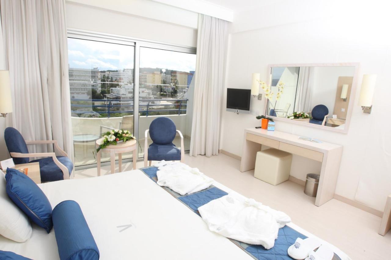 Vrissiana Boutique Beach Hotel Protaras Luaran gambar