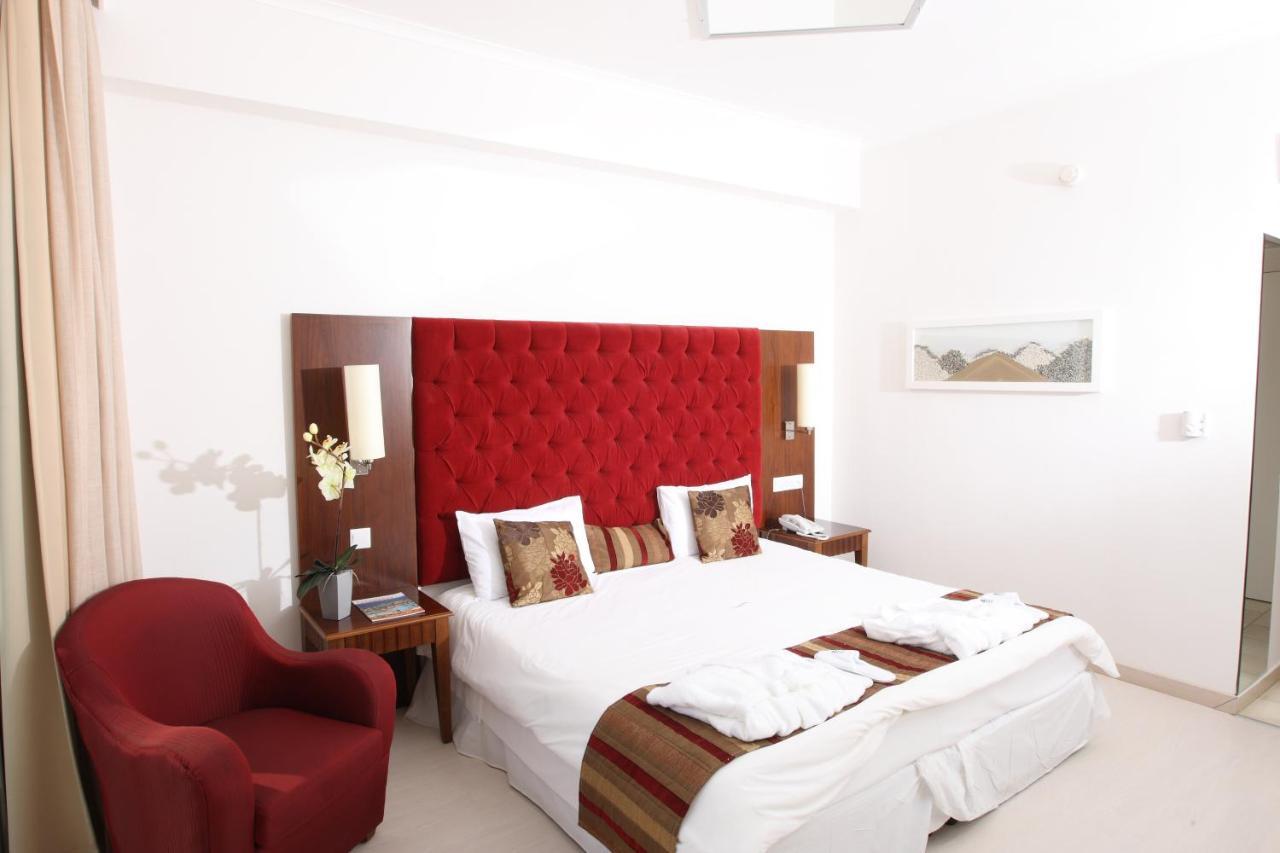 Vrissiana Boutique Beach Hotel Protaras Luaran gambar