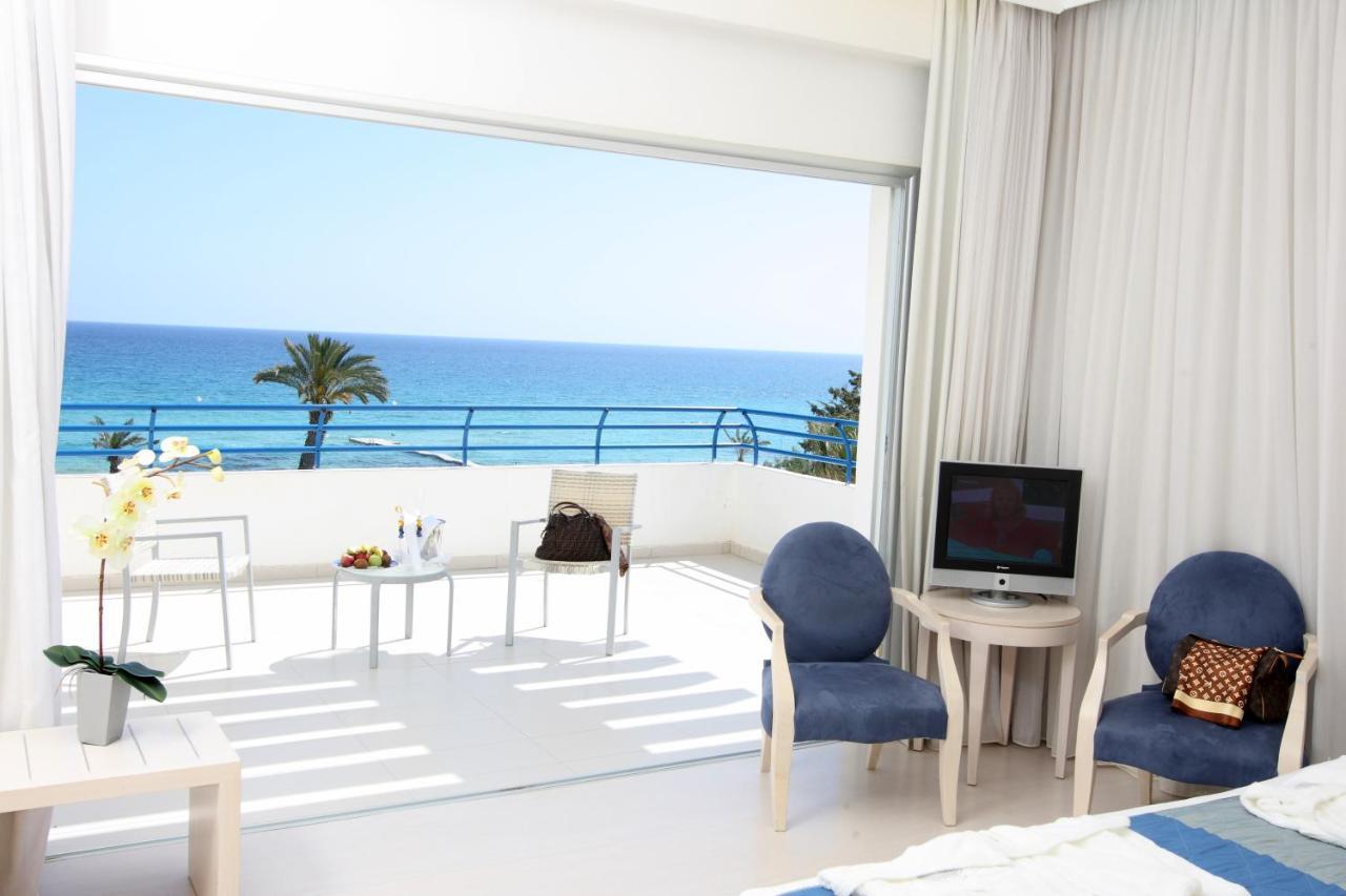 Vrissiana Boutique Beach Hotel Protaras Luaran gambar