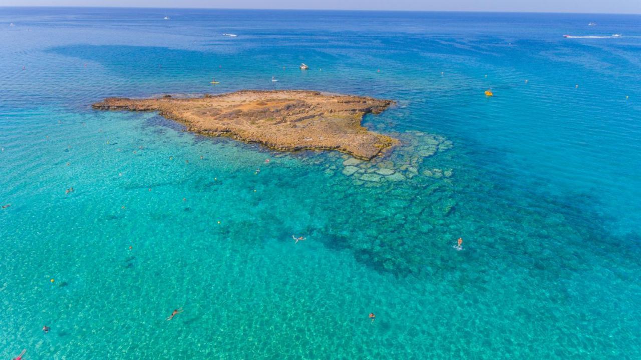 Vrissiana Boutique Beach Hotel Protaras Luaran gambar