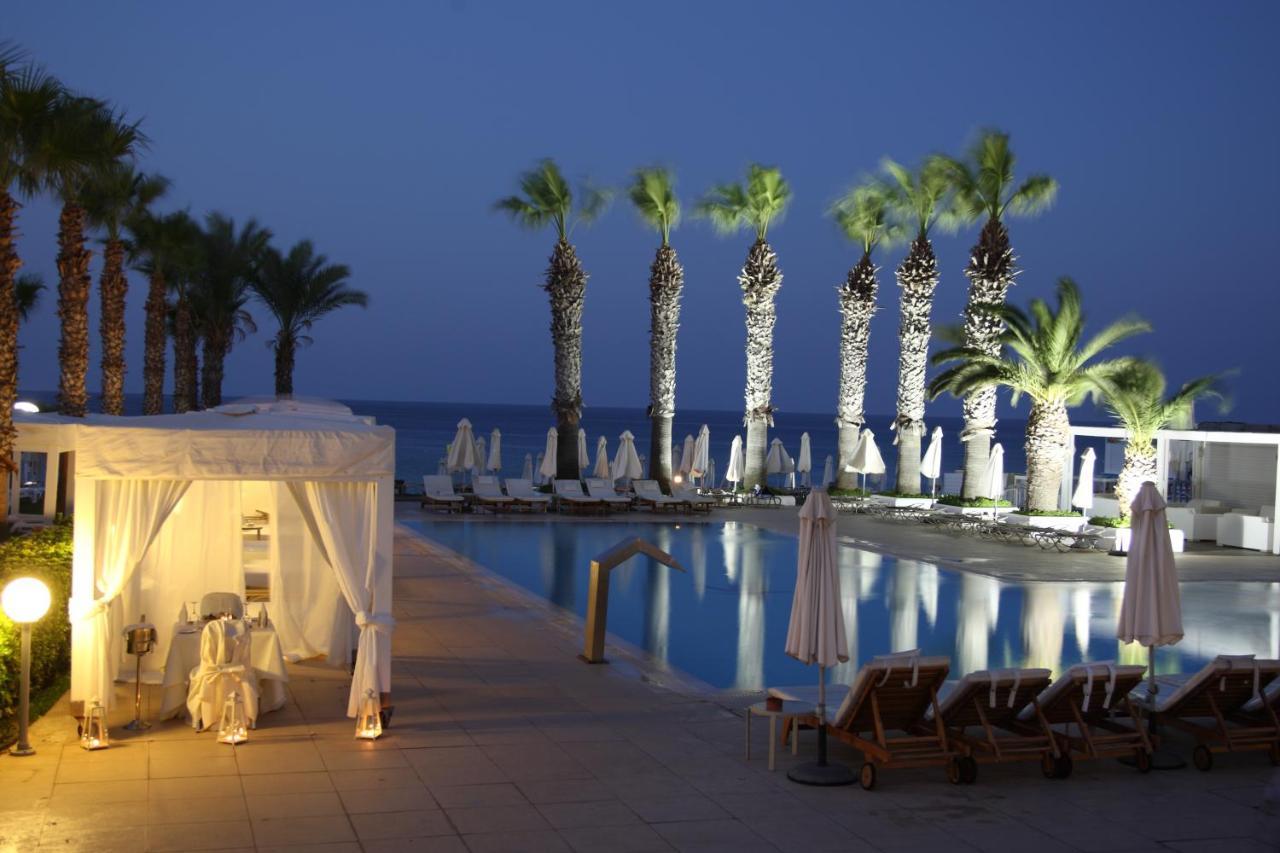 Vrissiana Boutique Beach Hotel Protaras Luaran gambar