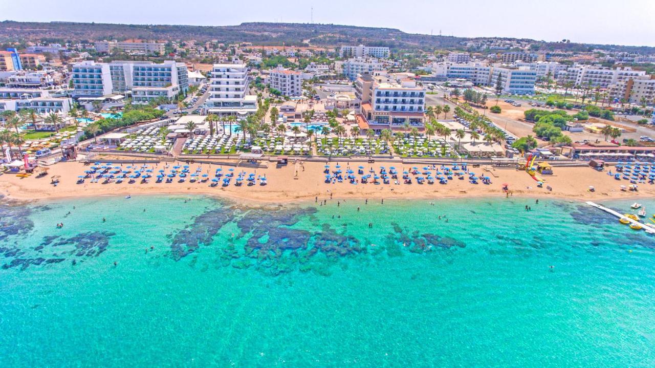 Vrissiana Boutique Beach Hotel Protaras Luaran gambar