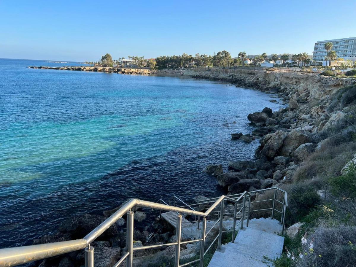 Vrissiana Boutique Beach Hotel Protaras Luaran gambar