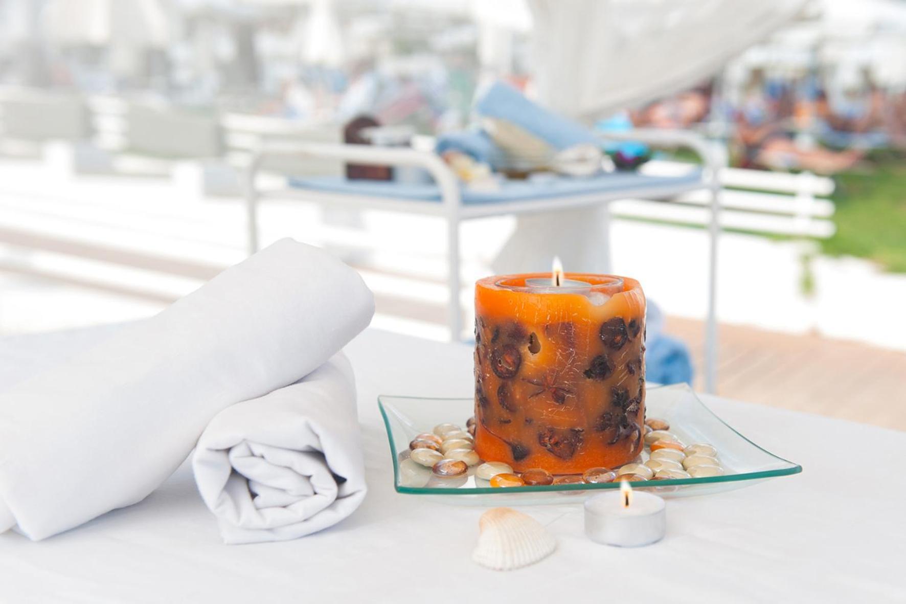 Vrissiana Boutique Beach Hotel Protaras Luaran gambar