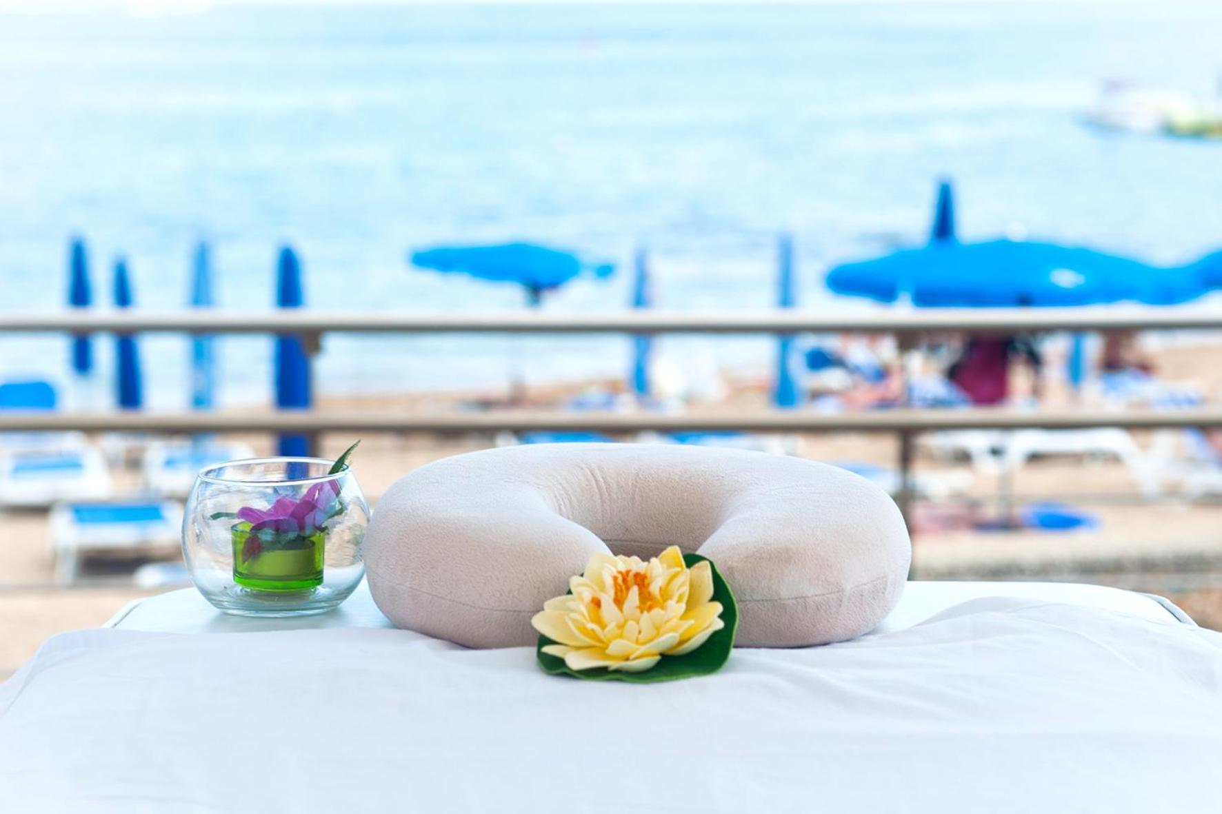 Vrissiana Boutique Beach Hotel Protaras Luaran gambar